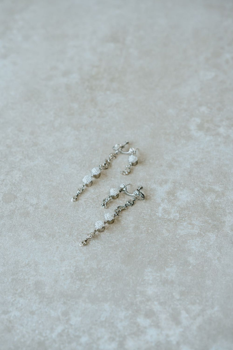 Chandni Earrings by Aarjavee for women in Singapore