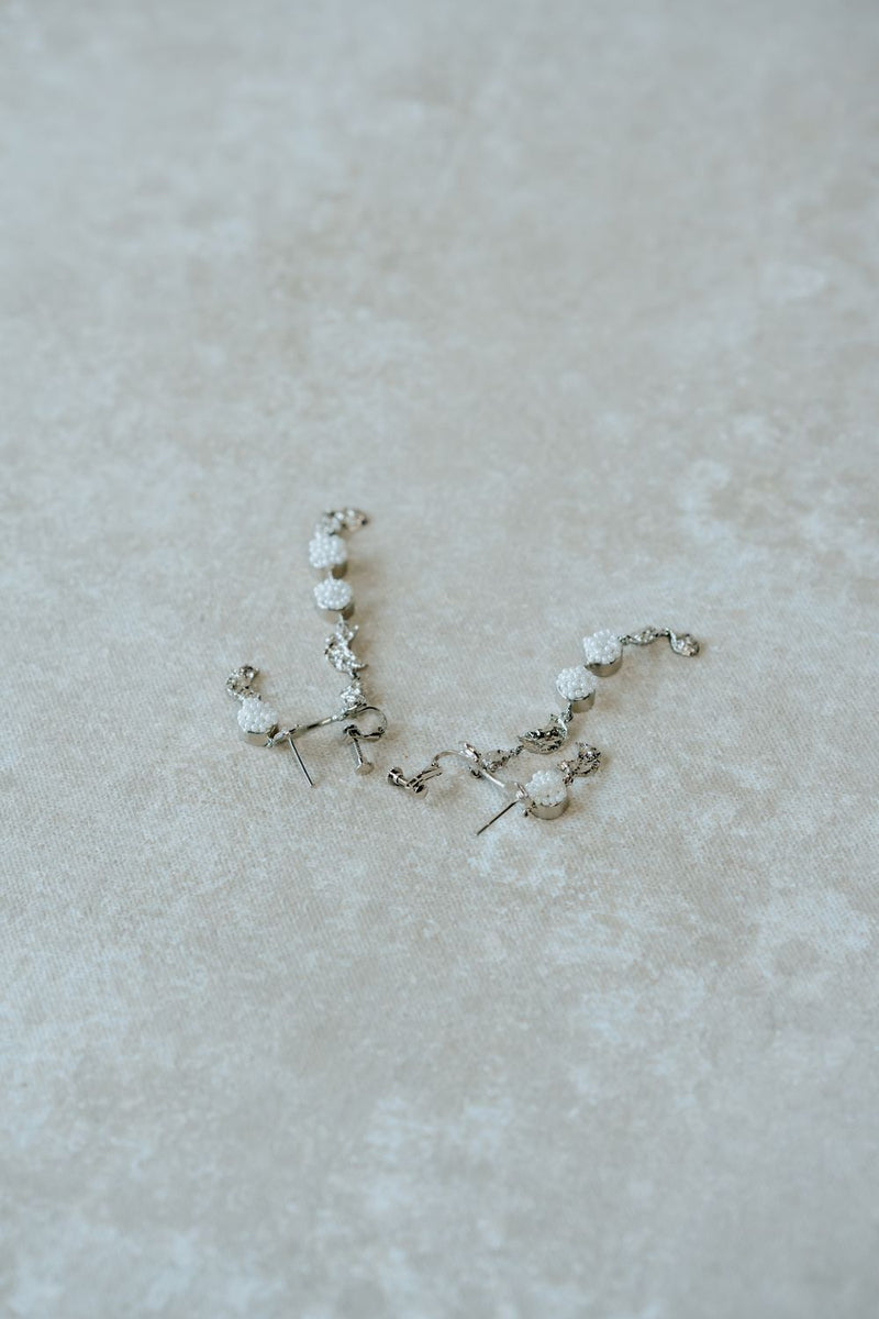 Chandni Earrings by Aarjavee for women in Singapore