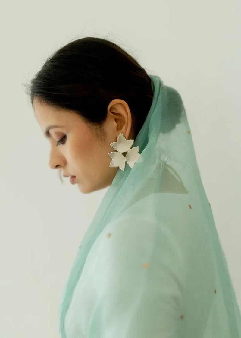 Mogra Studs by Aarjavee for women in Singapore
