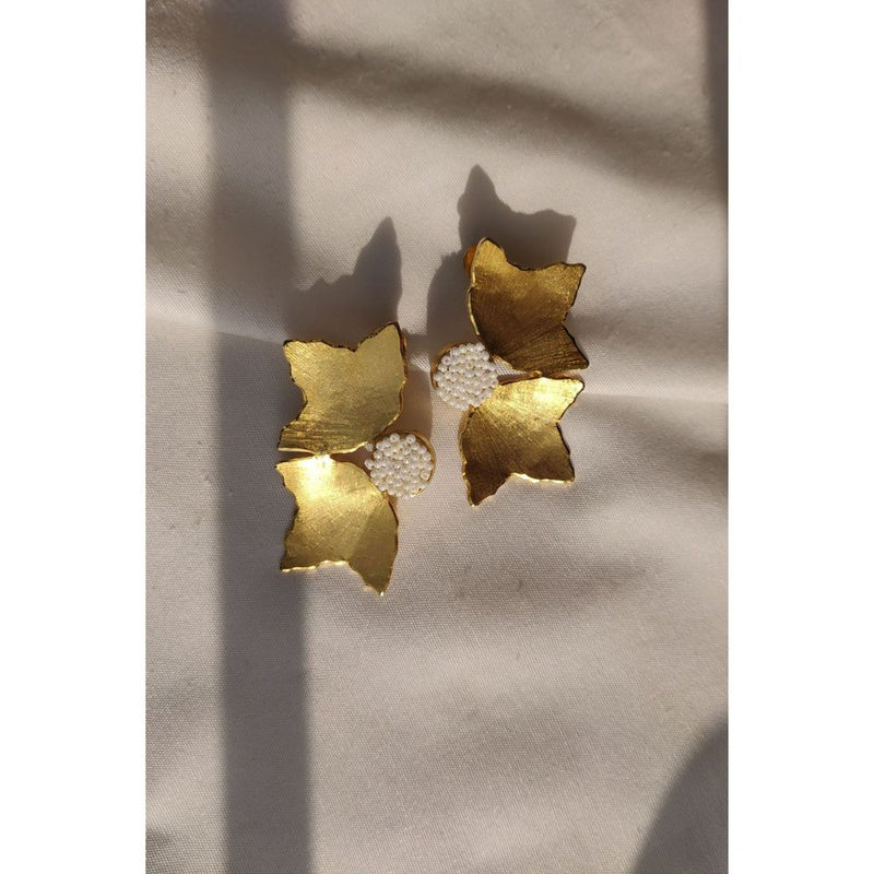 Petal Studs by Aarjavee for women in Singapore