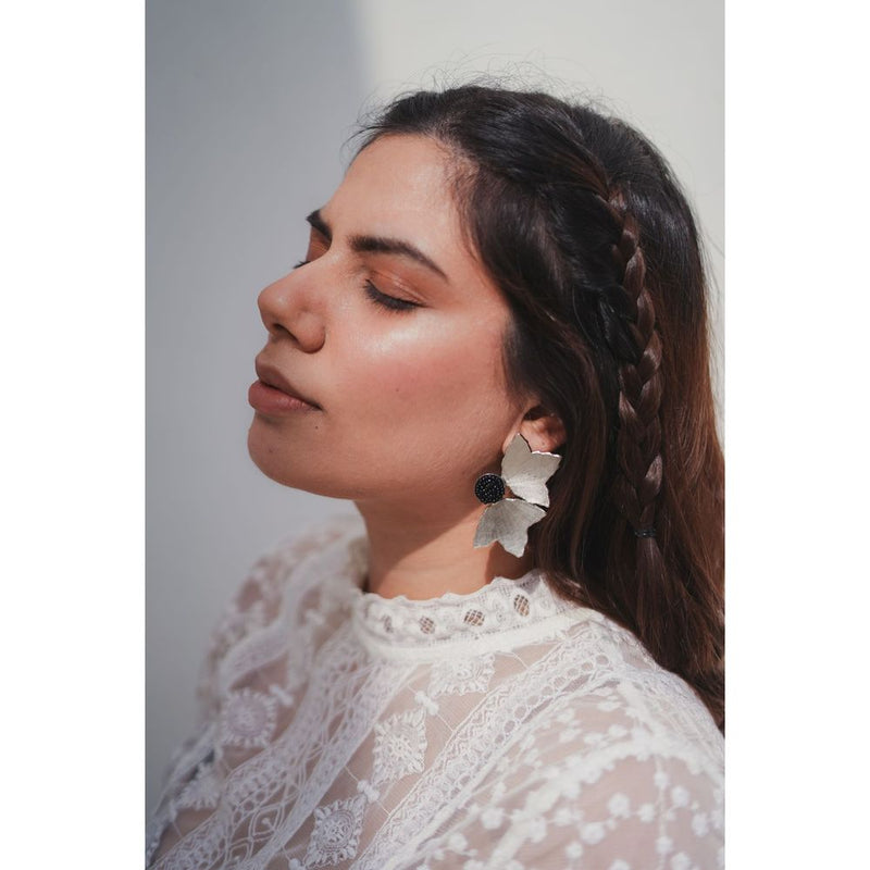 Petal Studs by Aarjavee for women in Singapore