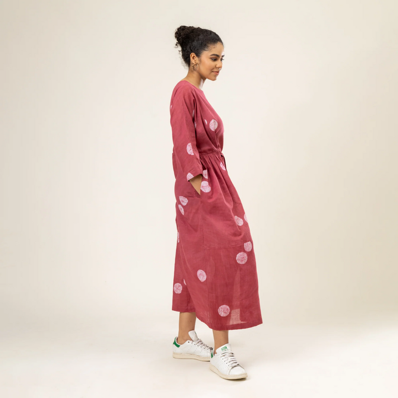 MARIA KNOT DRESS by Doodlage for women in Singapore