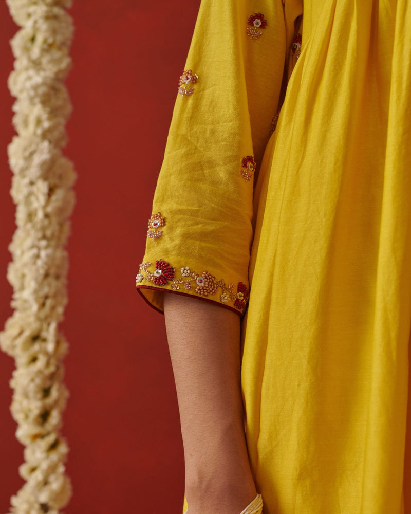 AFREEN & MAAHI KURTA & PANT