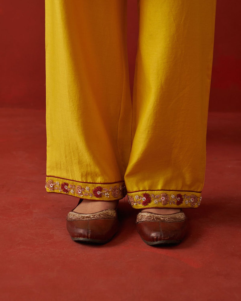AFREEN & MAAHI KURTA & PANT