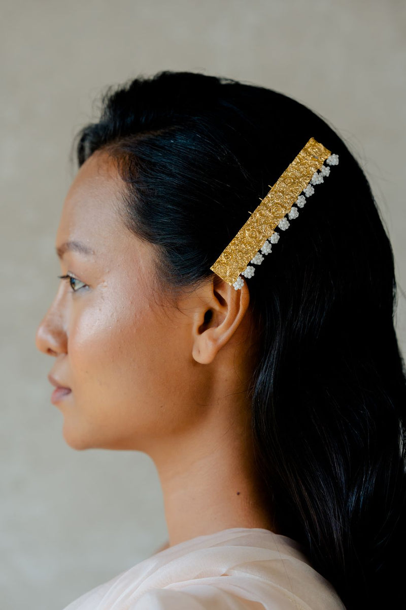 Roop Hair Pin by Aarjavee for women in Singapore