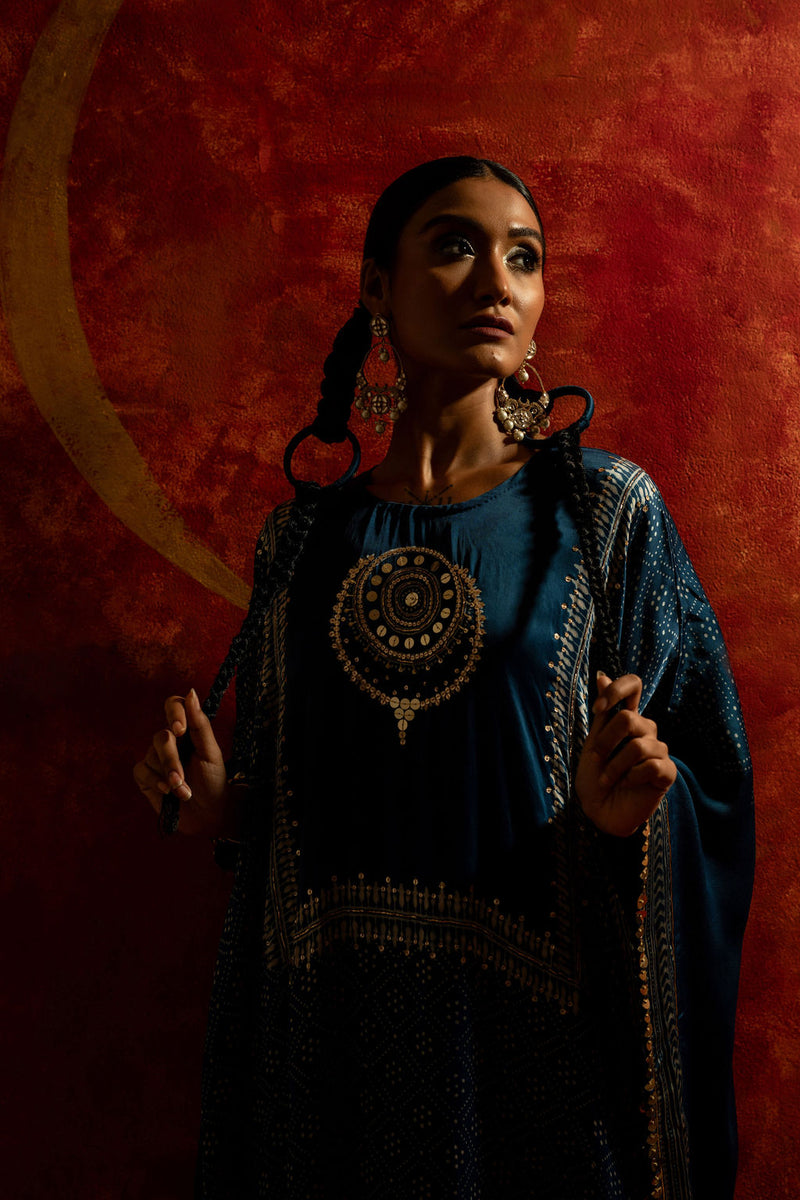 Masbah Kaftan with Pant