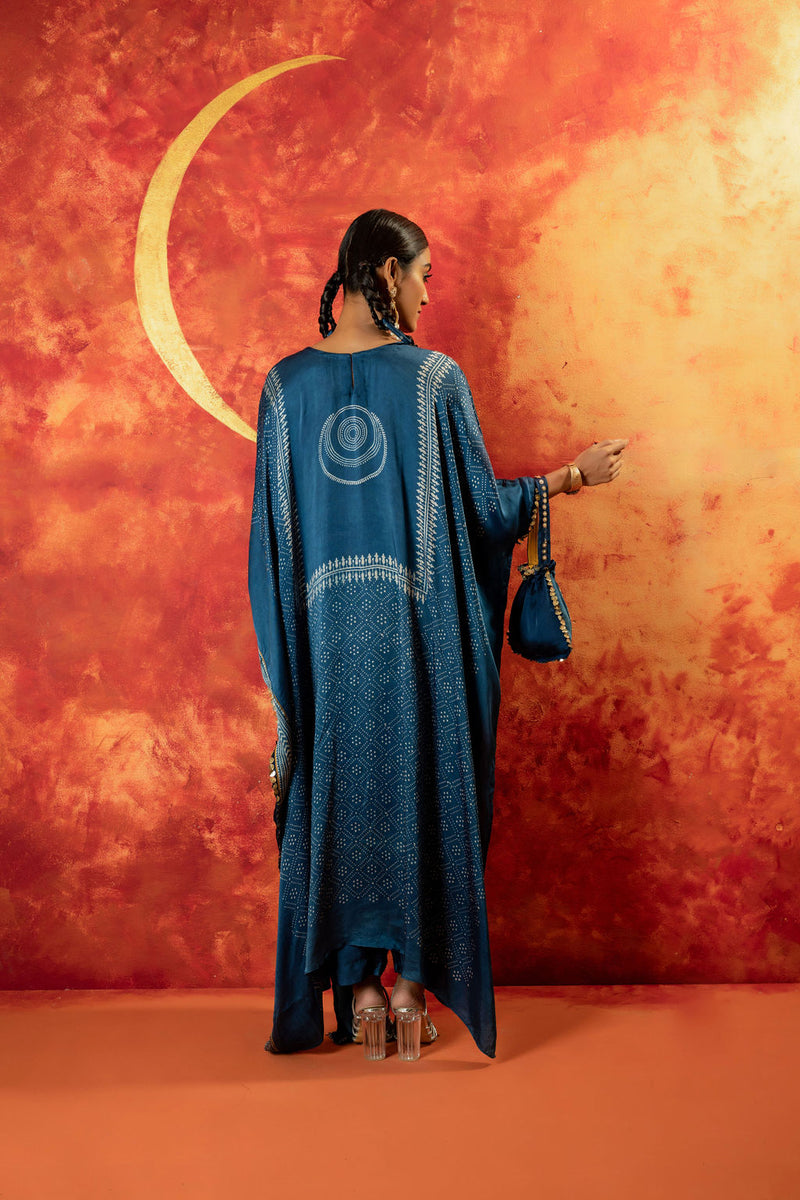 Masbah Kaftan with Pant