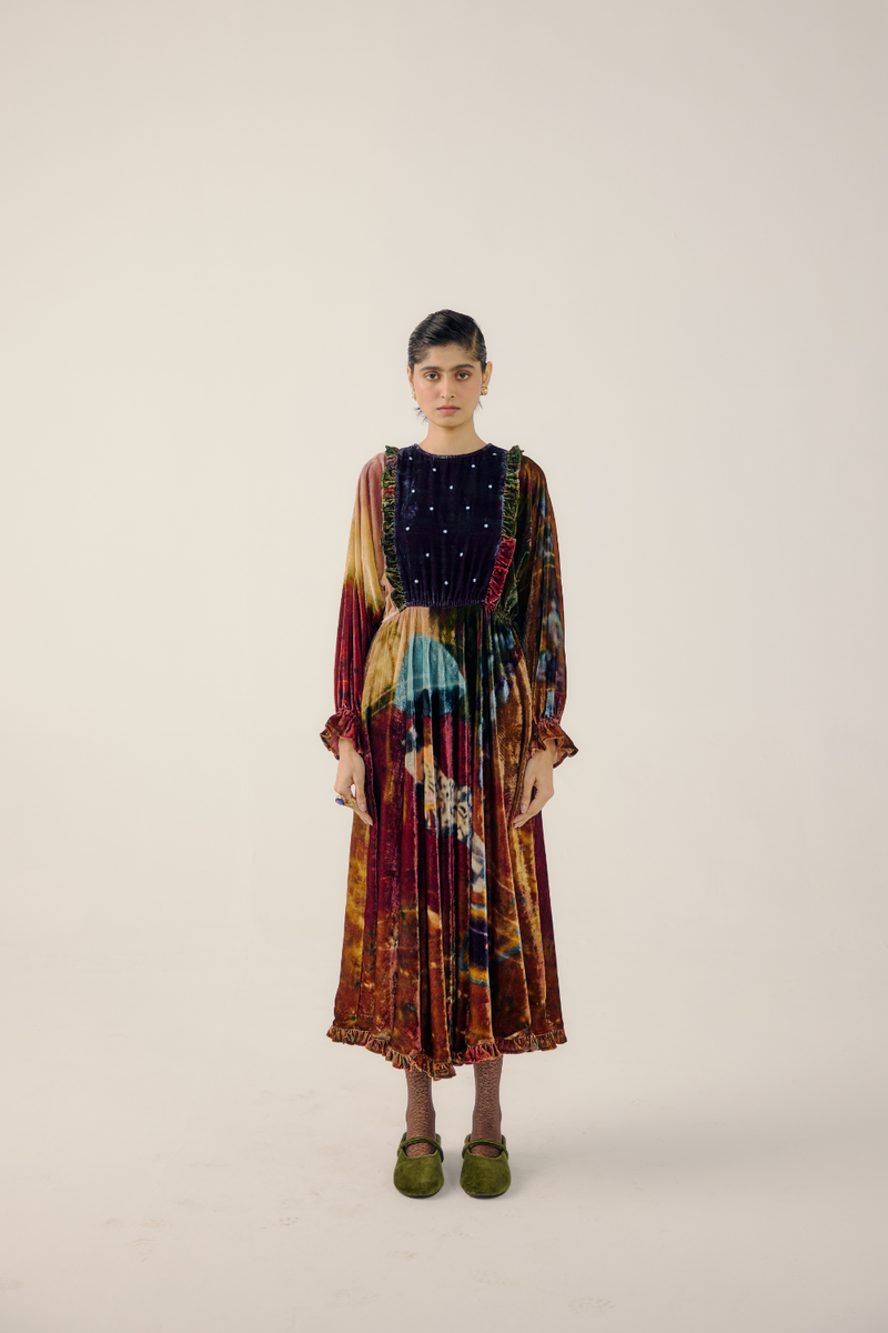 ALICE DRESS-Lakeside Zoomed In by CORD for women in Singapore