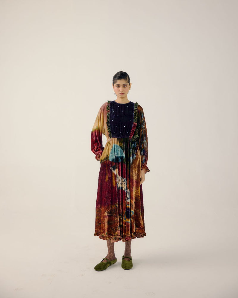 ALICE DRESS-Lakeside Zoomed In by CORD for women in Singapore