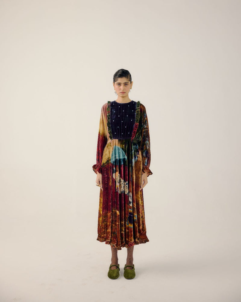 ALICE DRESS-Lakeside Zoomed In by CORD for women in Singapore