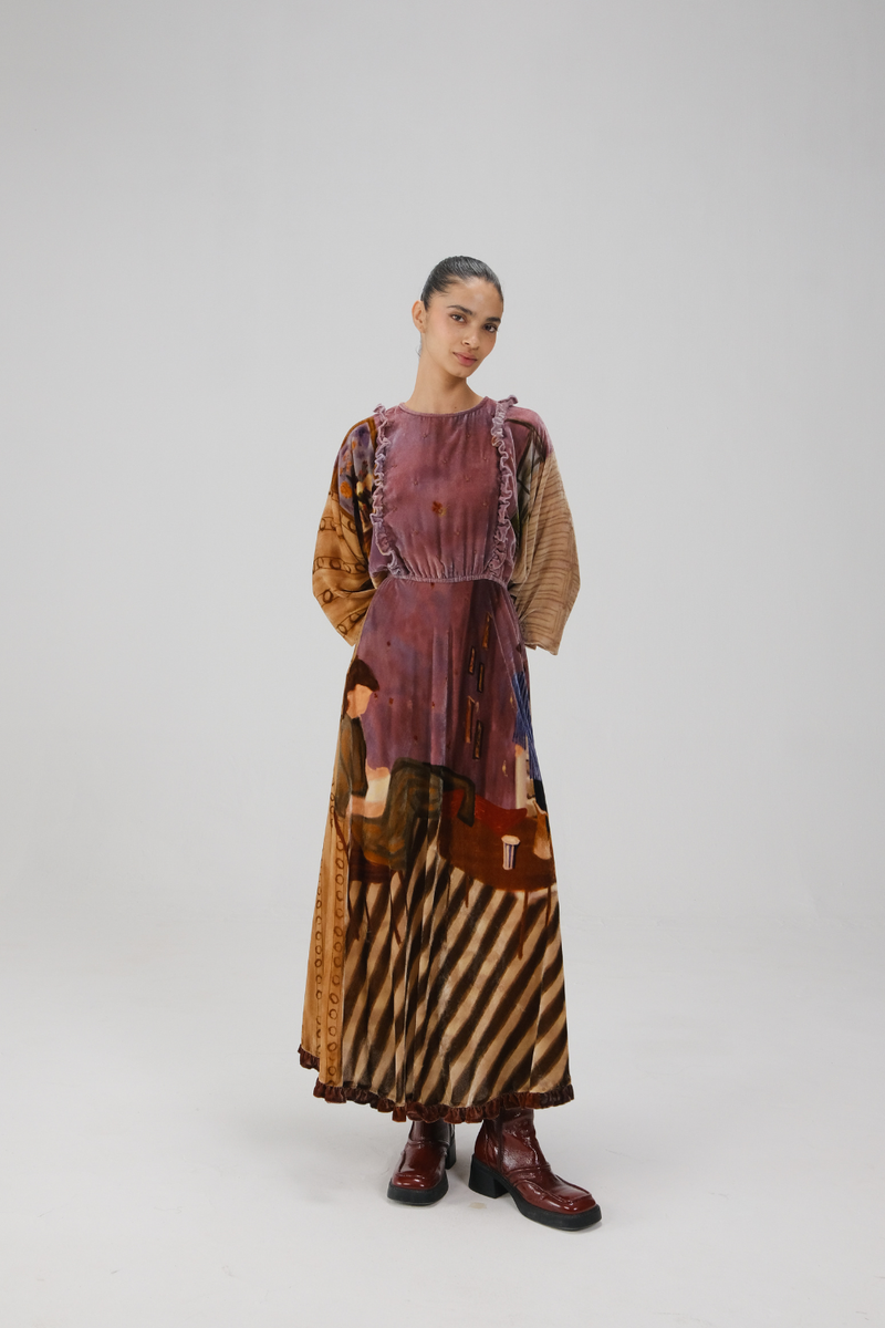 ALICE DRESS-Living Room by CORD for women in Singapore