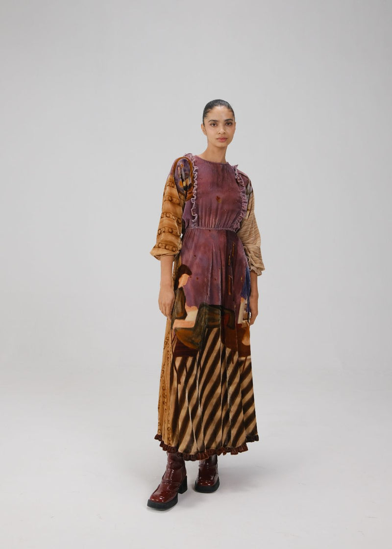 ALICE DRESS-Living Room by CORD for women in Singapore