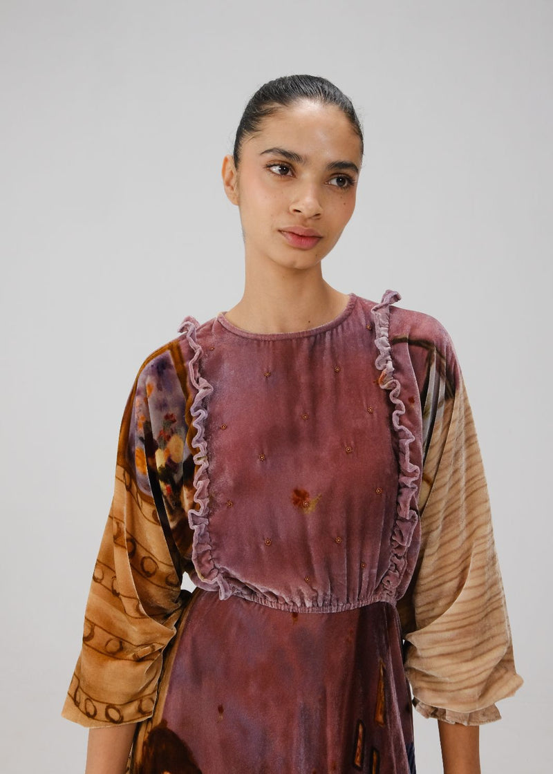 ALICE DRESS-Living Room by CORD for women in Singapore