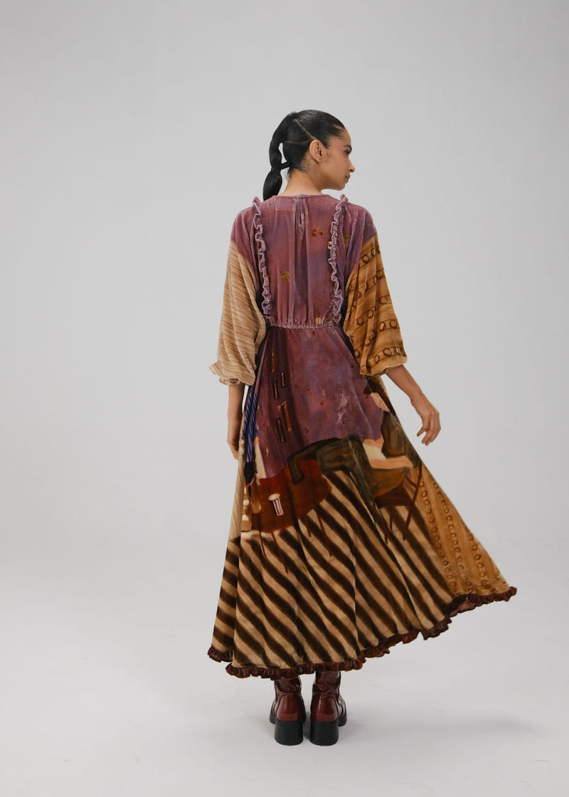 ALICE DRESS-Living Room by CORD for women in Singapore