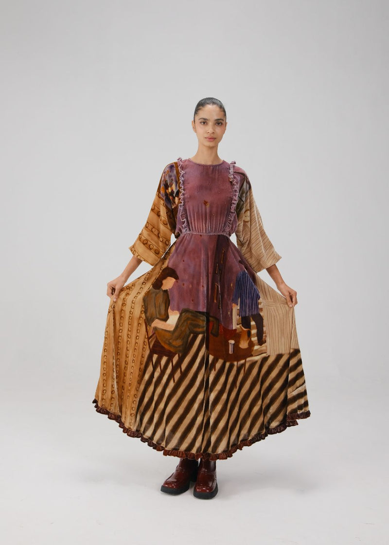 ALICE DRESS-Living Room by CORD for women in Singapore