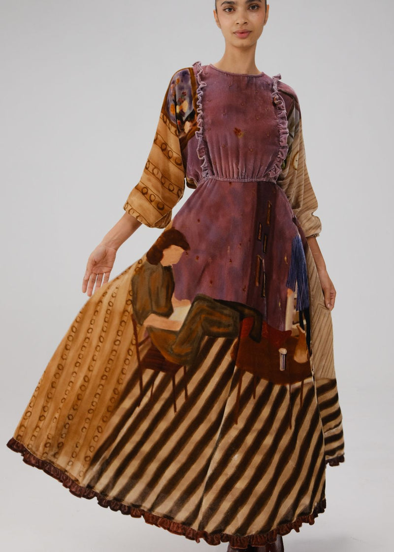 ALICE DRESS-Living Room by CORD for women in Singapore
