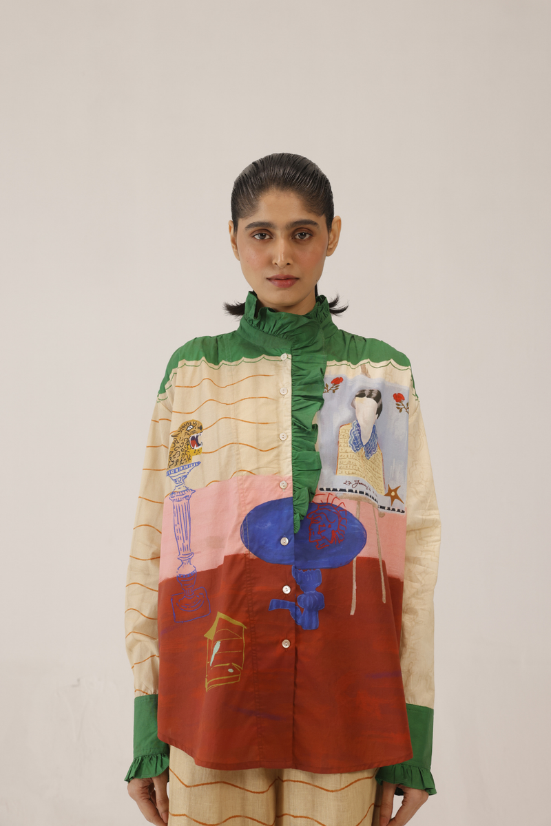 ALMA SHIRT - LOFT by CORD for women in Singapore