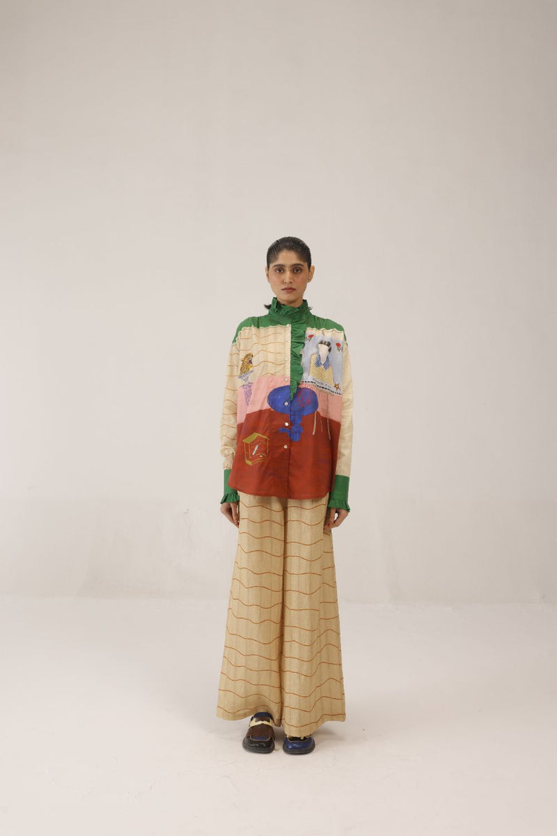 ALMA SHIRT - LOFT by CORD for women in Singapore