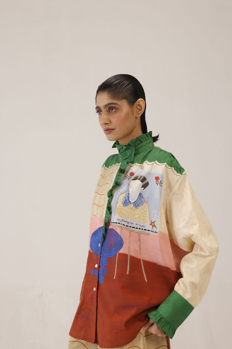 ALMA SHIRT - LOFT by CORD for women in Singapore