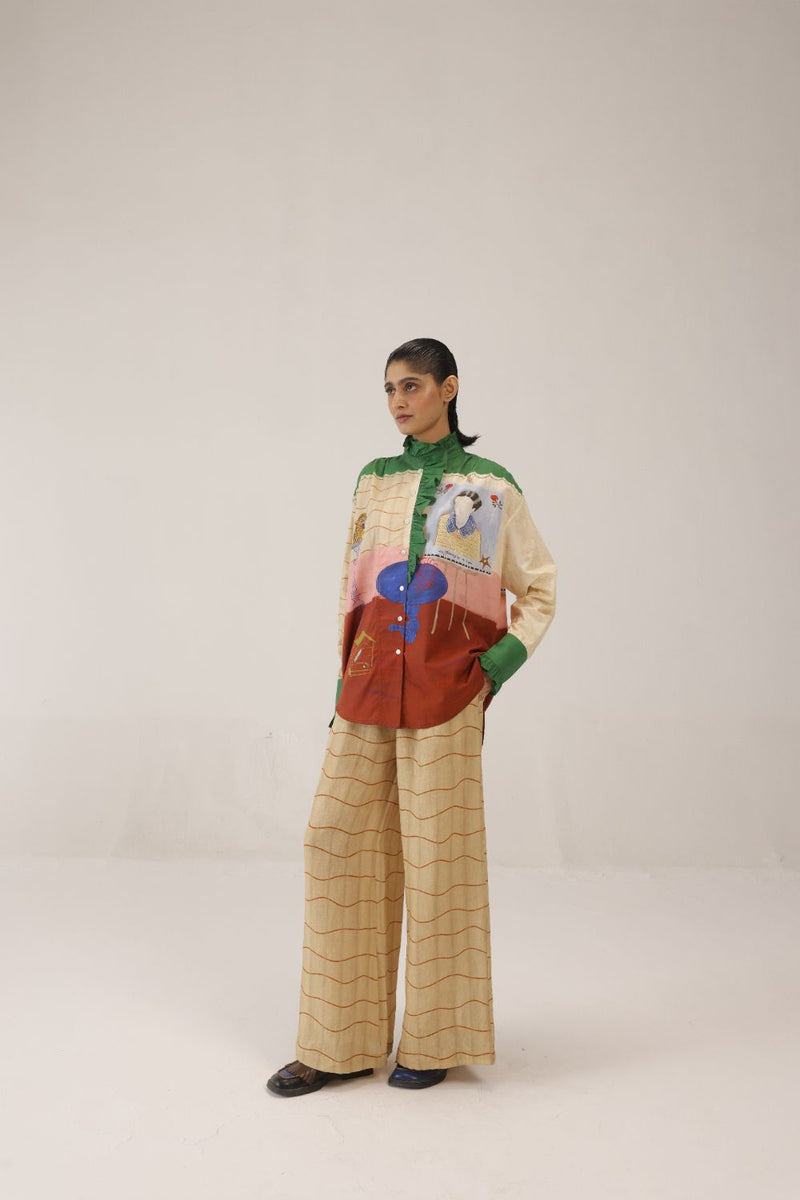ALMA SHIRT - LOFT by CORD for women in Singapore