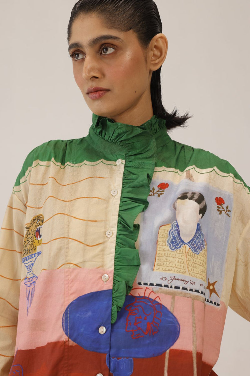 ALMA SHIRT - LOFT by CORD for women in Singapore
