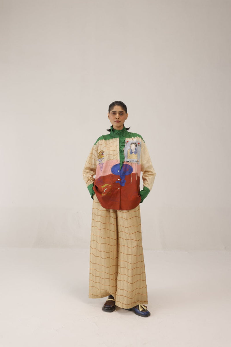 ALMA SHIRT - LOFT by CORD for women in Singapore
