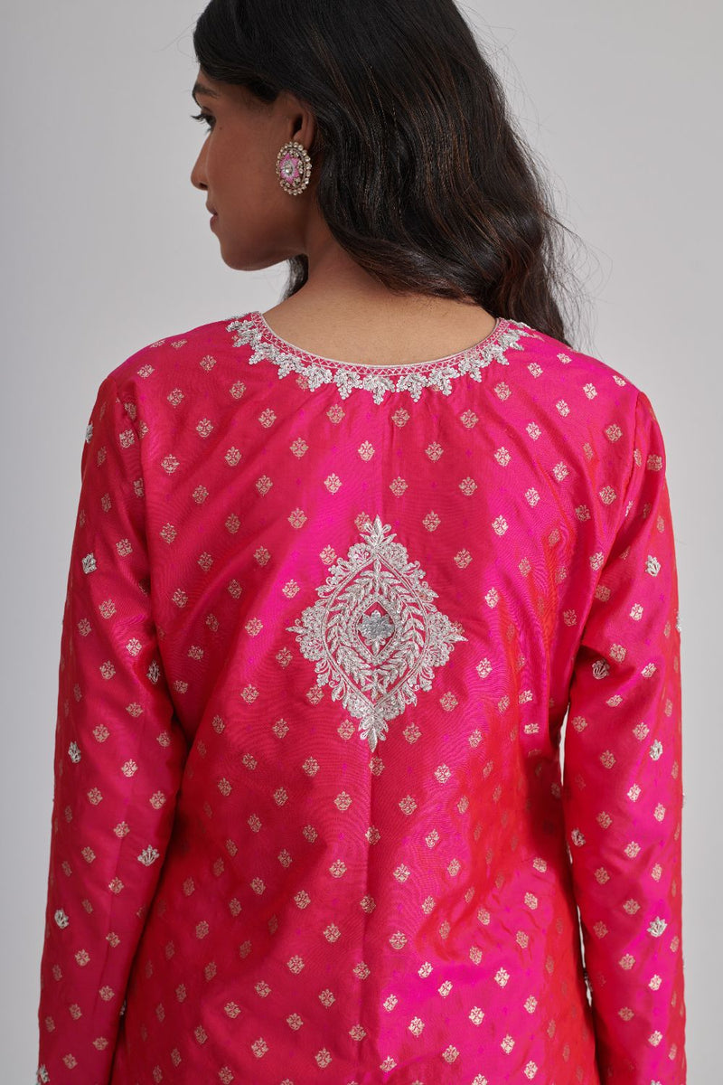 AMYRA & ADYA KURTA & PANT