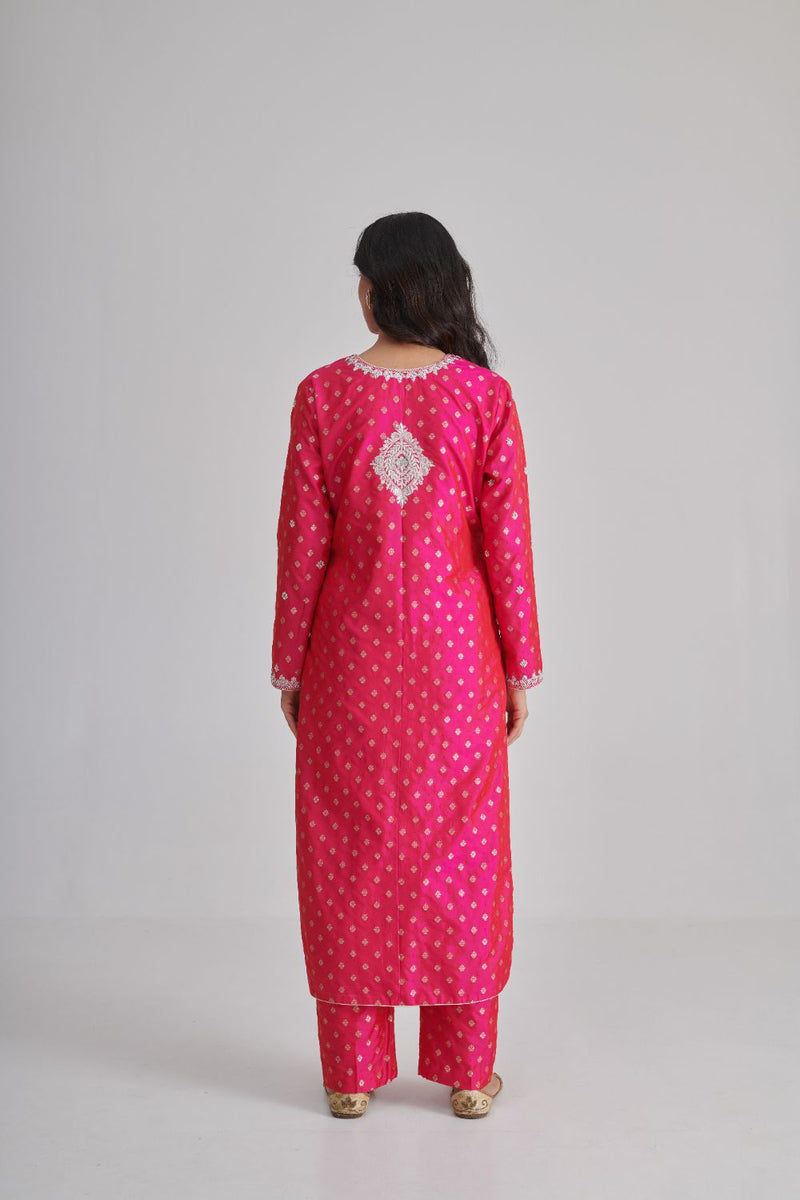 AMYRA & ADYA KURTA & PANT