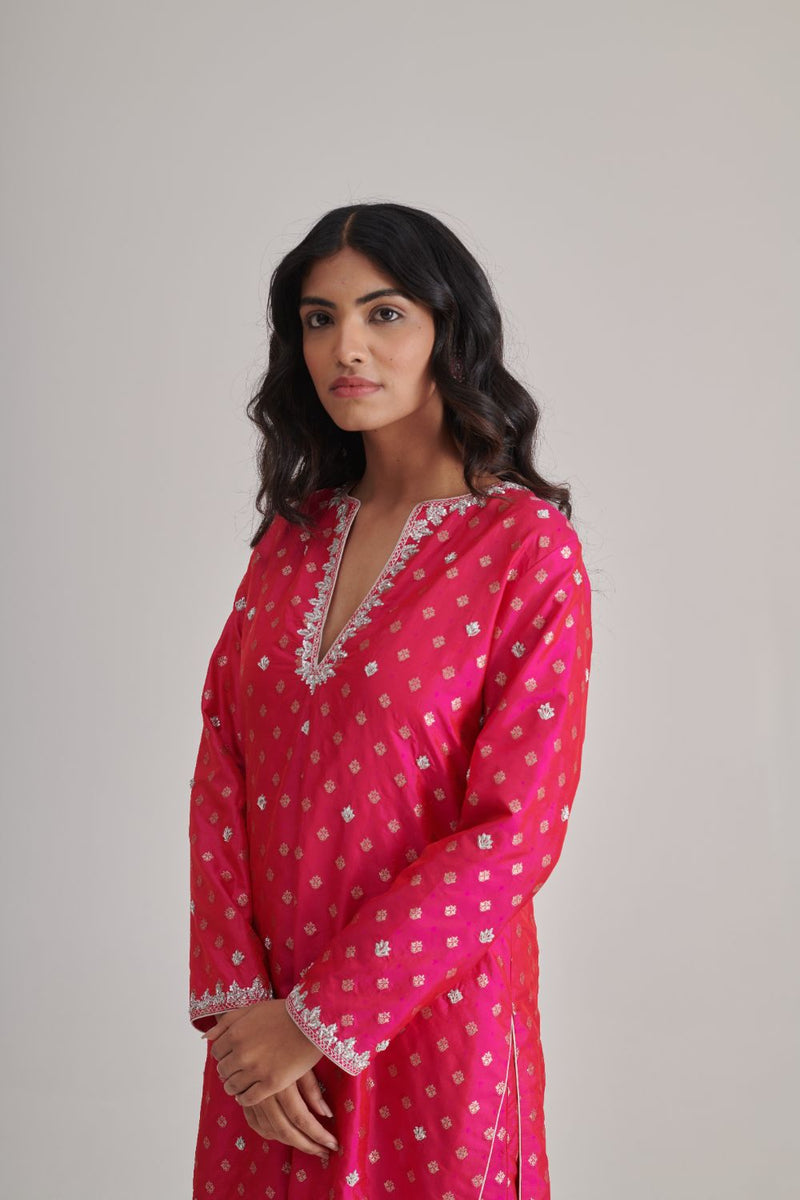 AMYRA & ADYA KURTA & PANT
