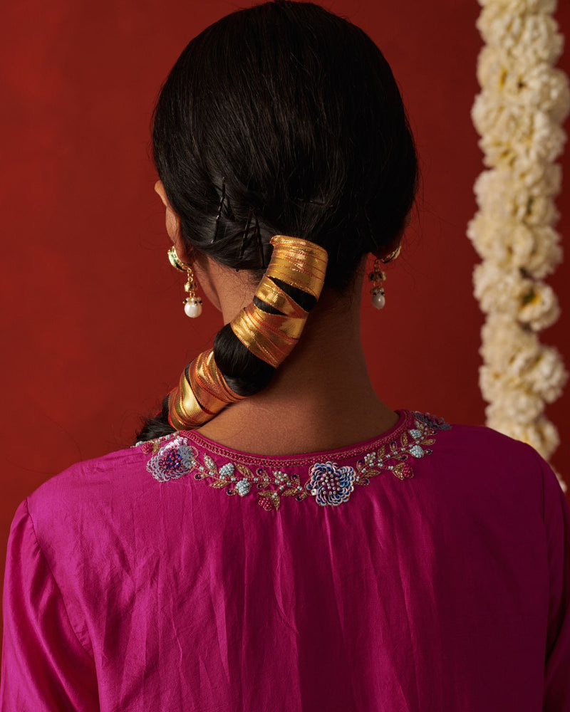 ANAHITA & AMIRA KURTA & PANT