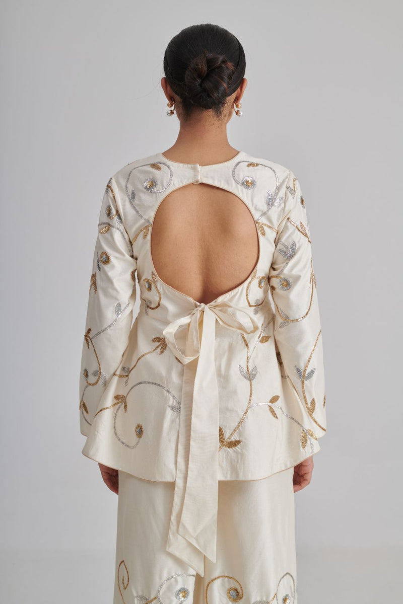 ANIKA & MAHBOOB CO-ORD SET