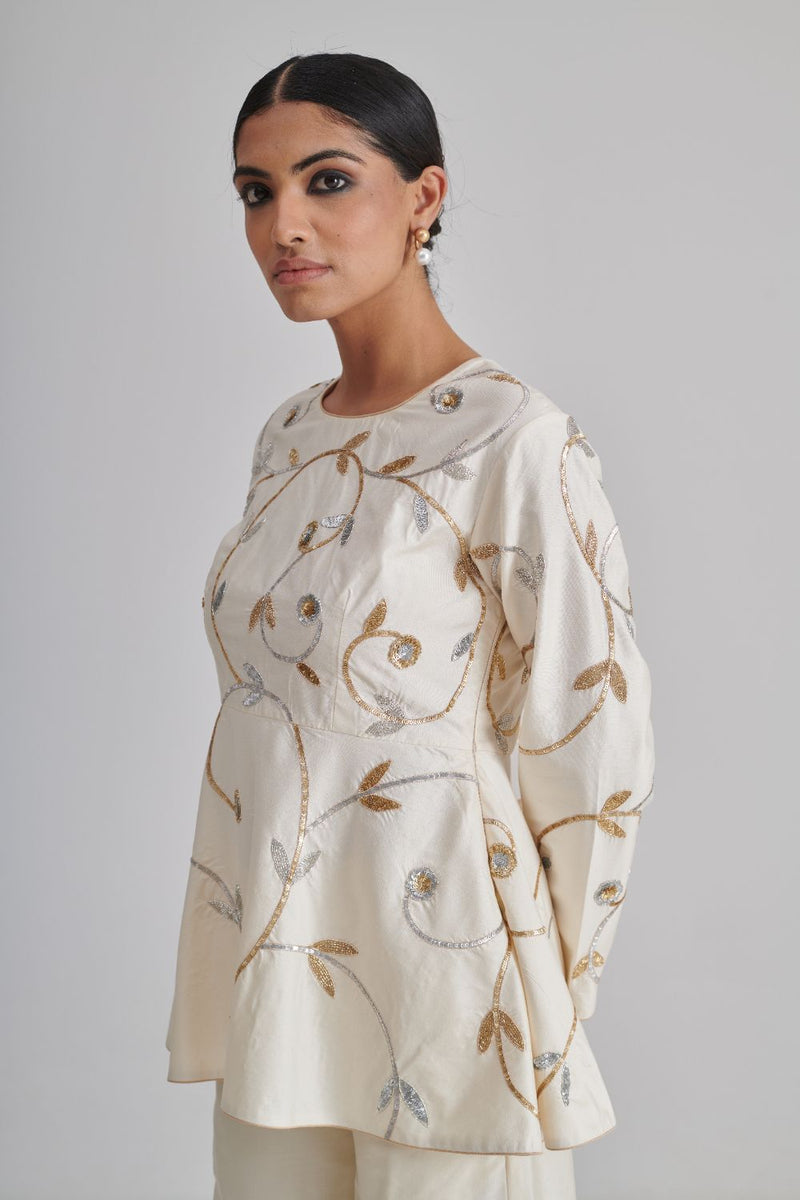 ANIKA & MAHBOOB CO-ORD SET