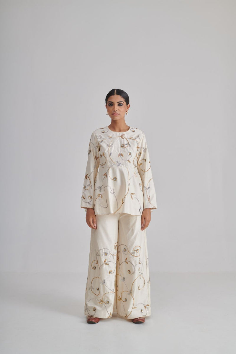 ANIKA & MAHBOOB CO-ORD SET