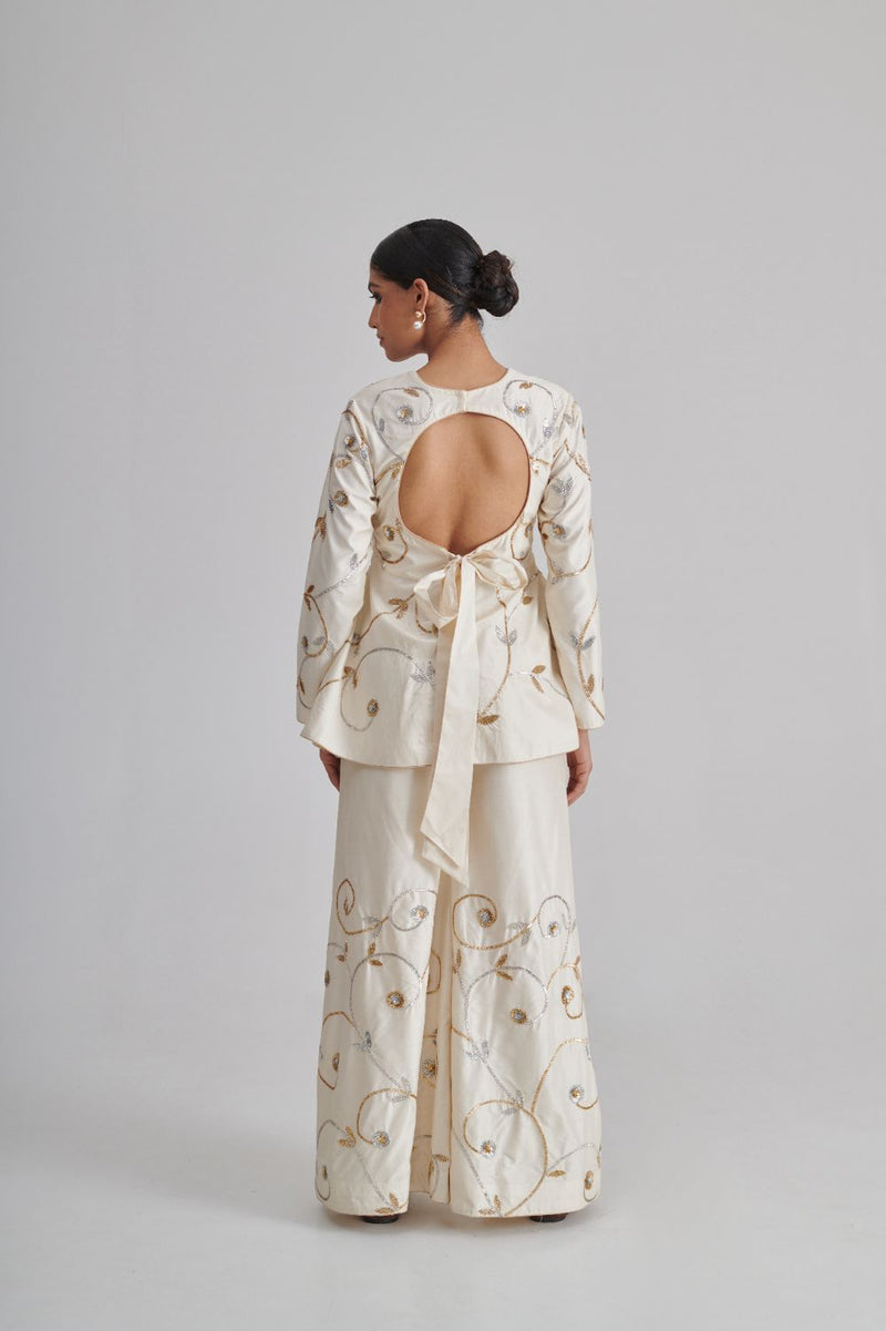ANIKA & MAHBOOB CO-ORD SET