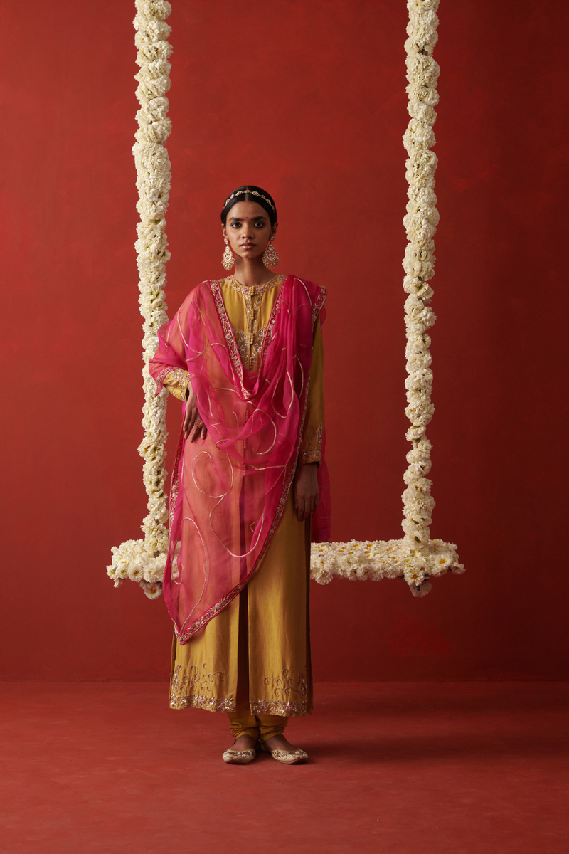 AQSAA DUPATTA