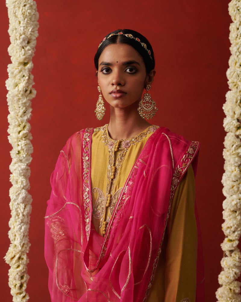 AQSAA DUPATTA