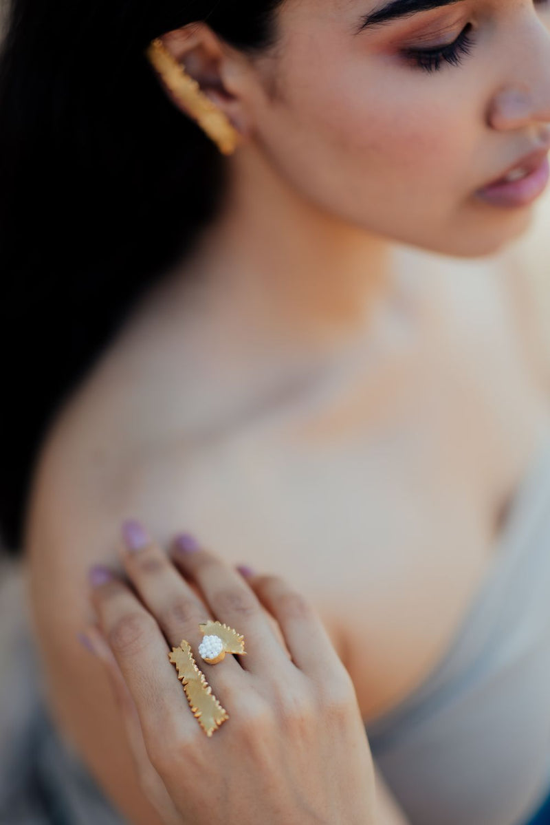 Mia Ring by Aarjavee for women in Singapore