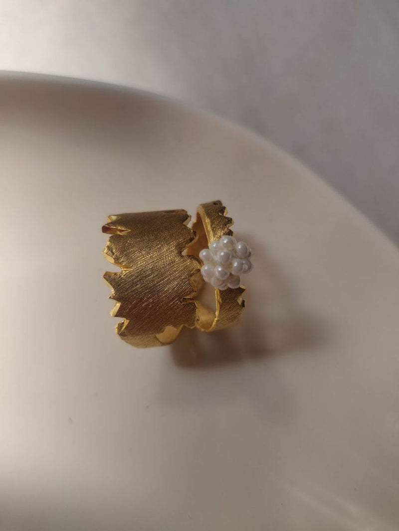 Nama Ring by Aarjavee for women in Singapore