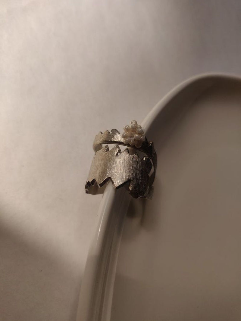 Nama Ring by Aarjavee for women in Singapore