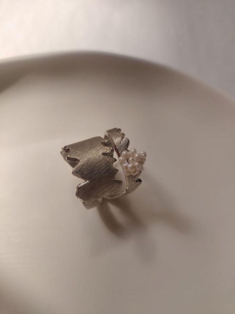 Nama Ring by Aarjavee for women in Singapore