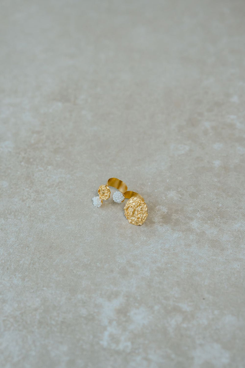 Roop Ring by Aarjavee for women in Singapore