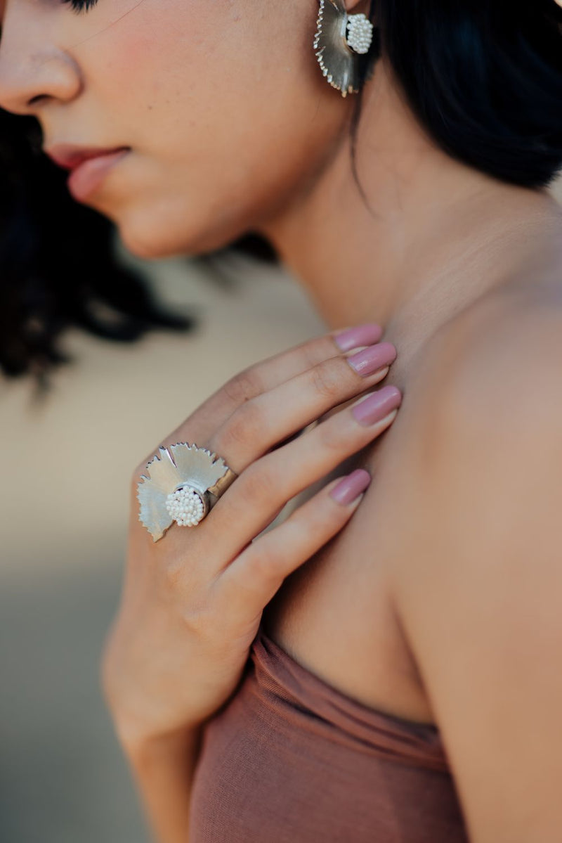 Ample Ring by Aarjavee for women in Singapore