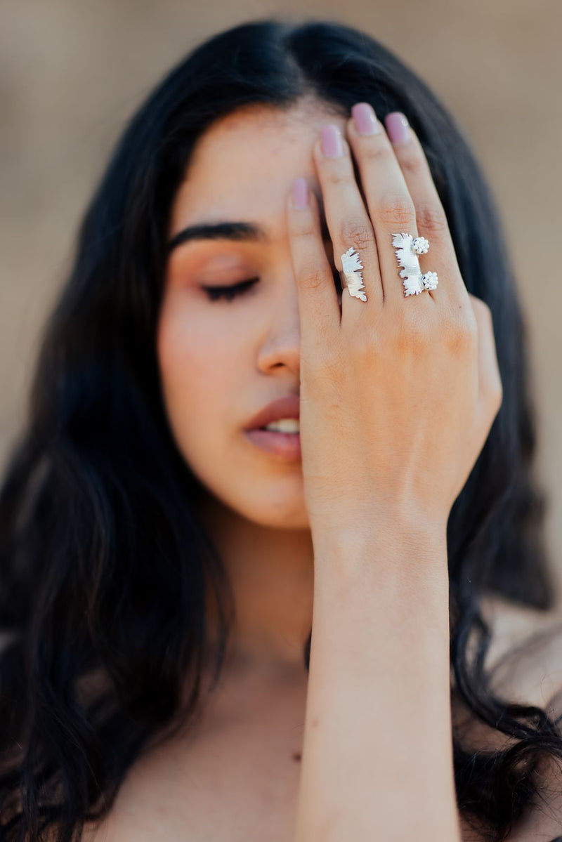 De-you Ring by Aarjavee for women in Singapore