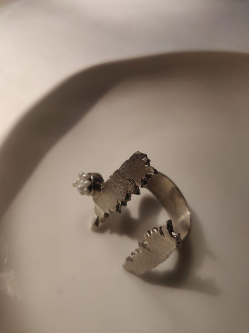 De-you Ring by Aarjavee for women in Singapore