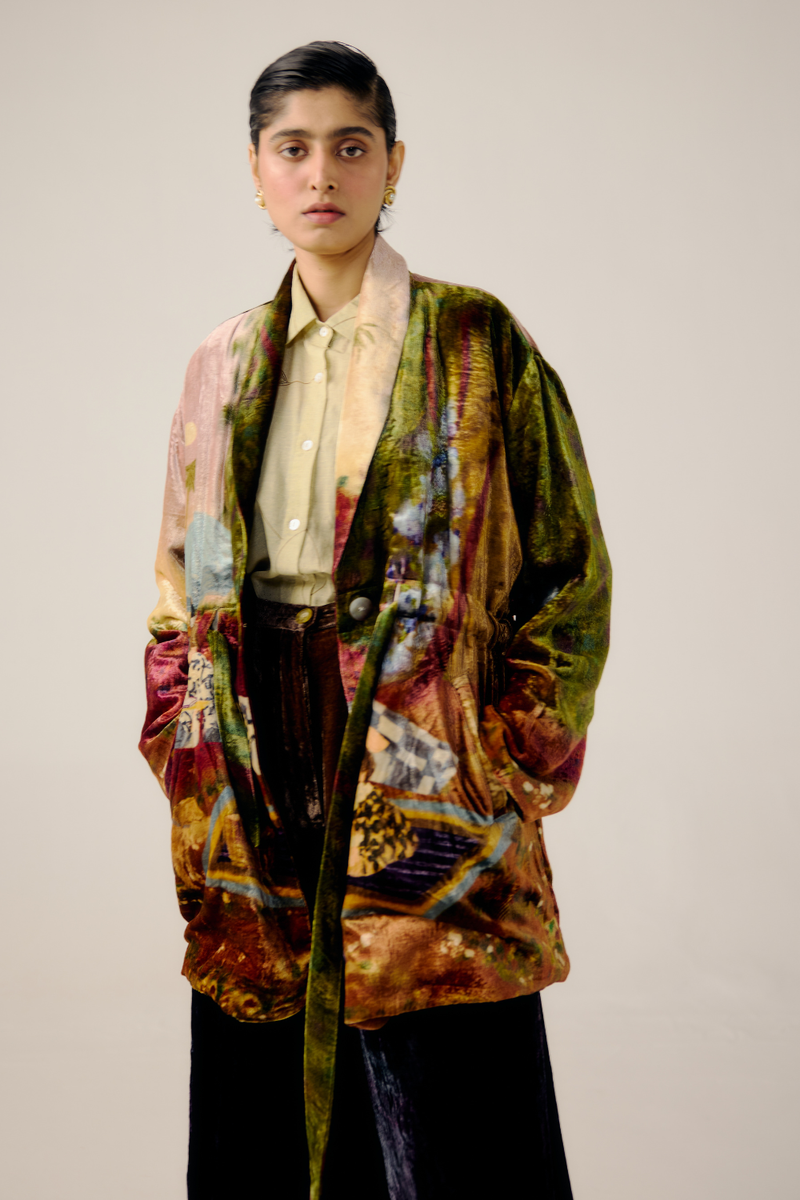 ARTIST BLAZER-Lakeside by CORD for women in Singapore