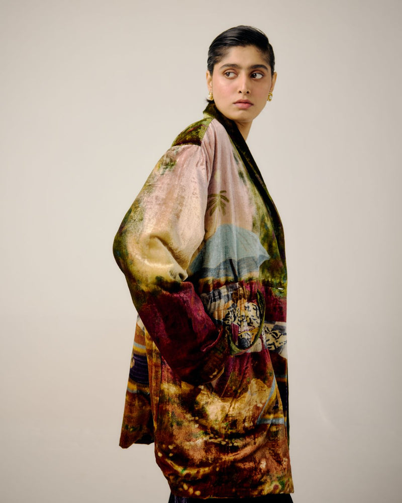 ARTIST BLAZER-Lakeside by CORD for women in Singapore