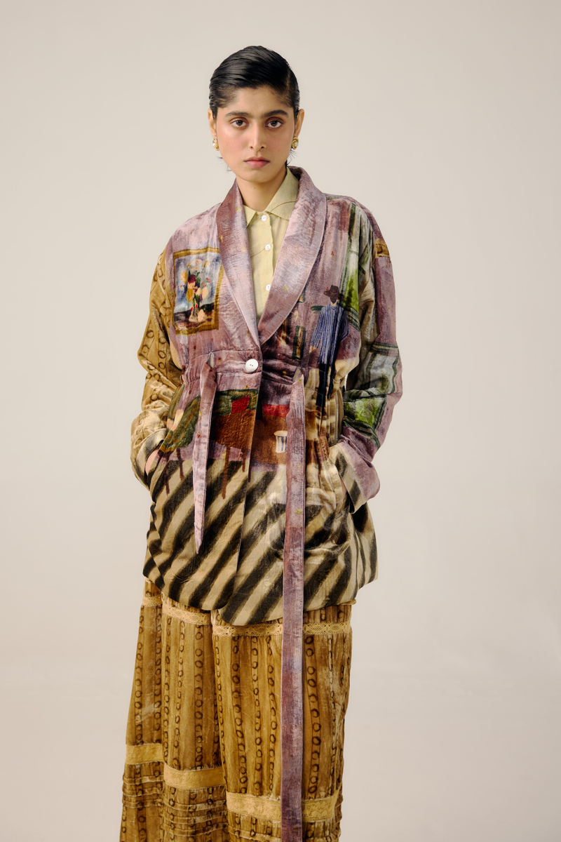 ARTIST BLAZER-Living Room by CORD for women in Singapore