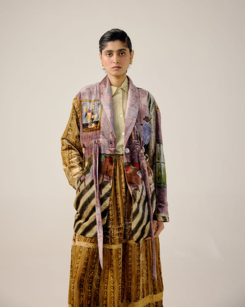 ARTIST BLAZER-Living Room by CORD for women in Singapore