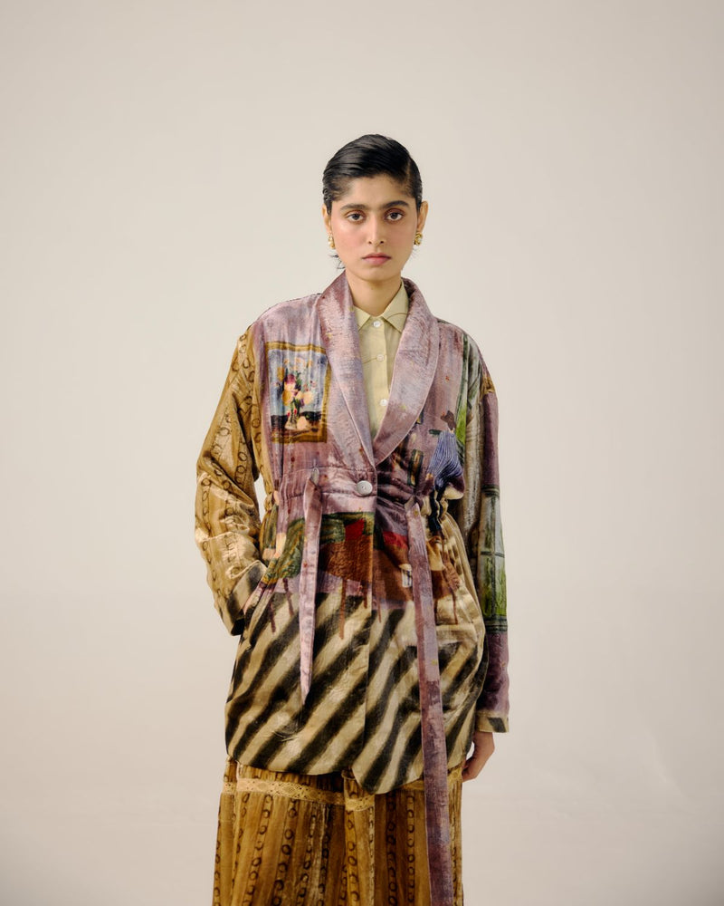ARTIST BLAZER-Living Room by CORD for women in Singapore