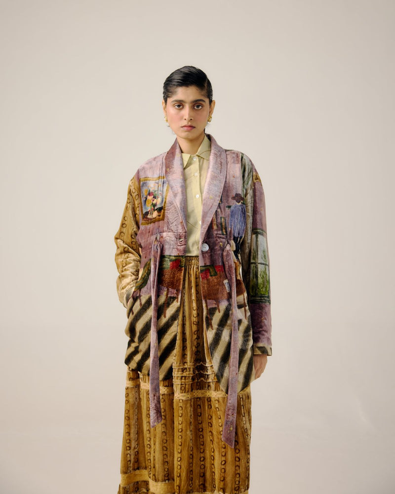 ARTIST BLAZER-Living Room by CORD for women in Singapore